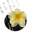 Flower Hair Claw Clips Hawaiian Flower Hair Claw Clips Hair Hold jaw clip. 