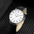 Tiktok Watch Internet Red Same casual Men's business simple digital quartz Ultra thin men's watch.