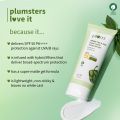 Plum Green Tea & Zinc Super-Matte Gel Sunscreen SPF 50 PA ++++ 50 g. 