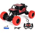 Off Road Rock Climbing Car Remote Control. 