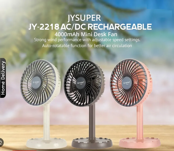 JY%20SUPER%202218%20%20Rechargeable%20Portable%20Table%20Fan%20Oscillating%20-%20Image%202