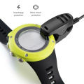 USB Charger Cable Charging Stand for Suunto 5 Traverse Alpha Smart Watch.