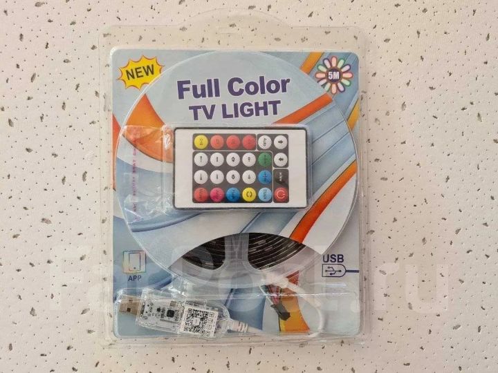 bluetooth%20adhesive%20tape%20rgb%20usb%205m%20led%20with%20smartphone%20control%20rgb%20usb%205m%20led%20-%20Image%202