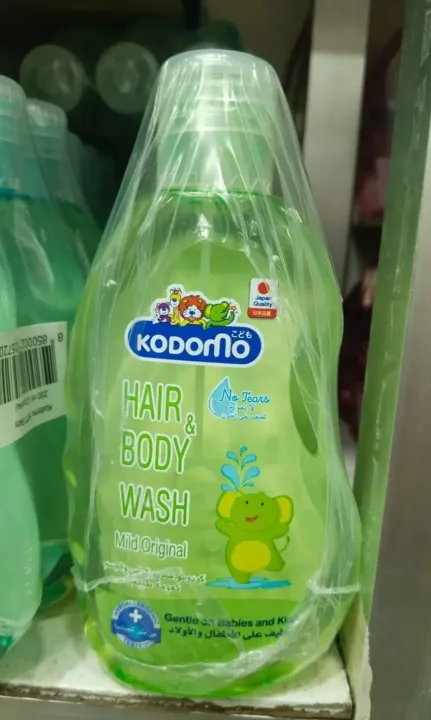 Kodomo%20%20Hair%20&%20Body%20wash%20-%20Image%202
