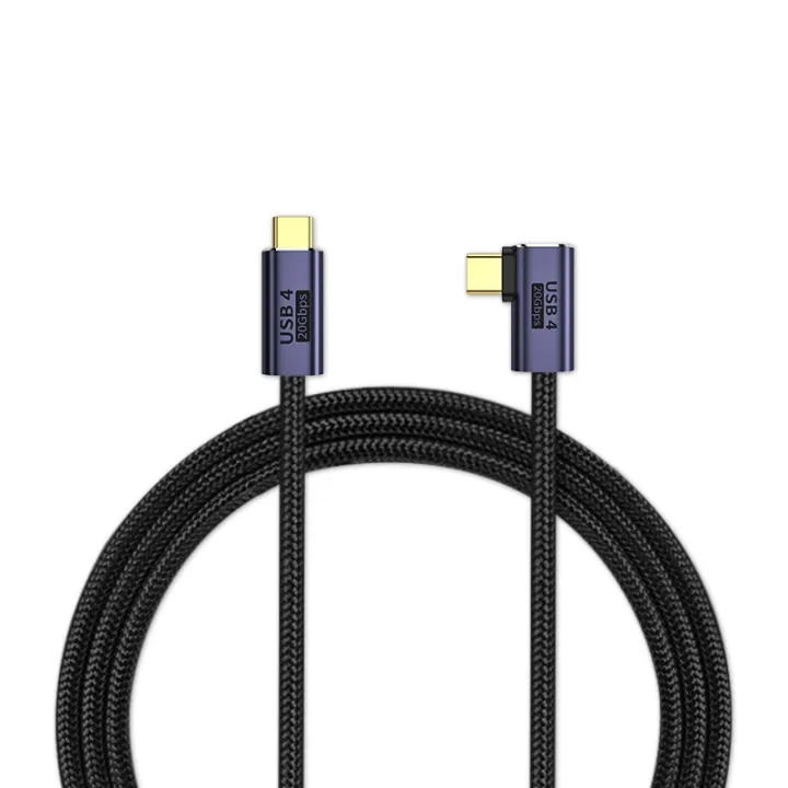 Nku%20USB4%20Thunderbolt%203%2020Gbps%20SuperSpeed%20Type-C%20Data%20Cable%205A%20100W%20PD%20Fast%20Charging%20Data%20Sync%20Cable%20for%20Laptop%20Macbook%20IPad%20Pro%20-%20Image%207