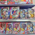 Smart genuine new Ultraman toy Ultra Cool Bao Ultra armor combined deformation June 1st Children's Day gift. 