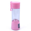 Mini USB Rechargeable Portable  - Multi-function - Strong Power - High-Quality Materials - Fashionable Design - Electric Fruit Juicer. 