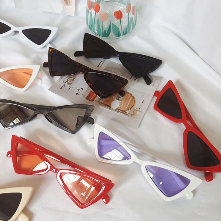 Whimsical%20Understated%20-Craftsmanship%20and%20Trendy%20-Korean%20Style%20Ulzzang%20Retro%20Triangle%20Cat%20Eye%20Sunglas-%20Progressively%20Better%20-%20Image%206