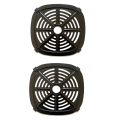 2X Air Fryer Grill Crisper Tray for Dash 2.6QT -Crisp Digital Air Fryer with Air Fryer 17.5CM.