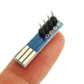 Applied I2C WiiChuck Nunchuck Small Adapter Shield Module Board For Arduino. 