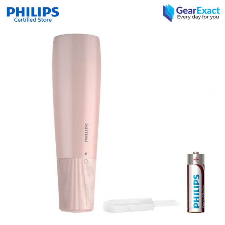 Philips%20BRR454/00%20Facial%20Hair%20Remover%205000%20Series%20for%20Women%20-%20Image%204