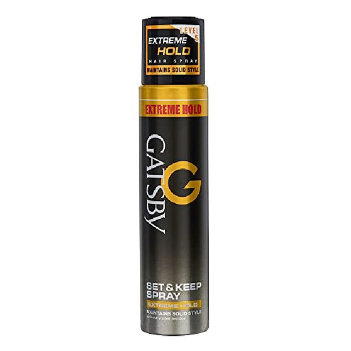 Gatsby%20Set%20&%20Keep%20Hair%20Spray%20Extreme%20Hold%20250ml%20-%20Image%202