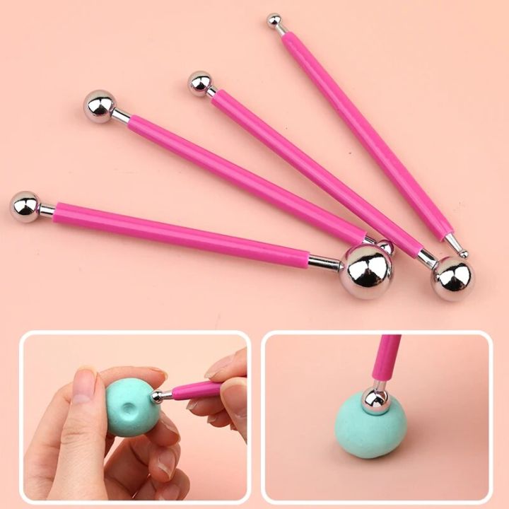 KRABALL%20Dotting%20Tools%20Ball%20Styluses%20with%20Box%20Dotting%20Tools%20Set%20Rock%20Painting%20Pottery%20Clay%20Modeling%20Embossing%20Nail%20Art%20-%20Image%203