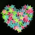 20 Pcs Wall Radium Sticker Star Night Vibes.