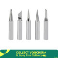 Soldering Iron Tip Set KD 900M I+B+K+2.4D+3C Type - 5 Pcs Set | Compatible with Koocu V900, V501, V900C, XCY 908 and Same Type Irons.