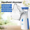 Handheld Portable Mesh Nebulizer JSL-W302. 