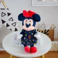 Mickey Minnie Mouse Plush Toys Cute Animals Stuffed Dolls.