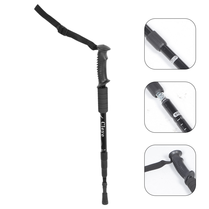 Hiking%20Stick%20(black)%20Retractable%20Walking%20Portable%20Trekking%20Pole%20Adjustable%20Telescopic%20Nonslip%20Light%20Damping%20Outdoor%20Folding%20-%20Image%207