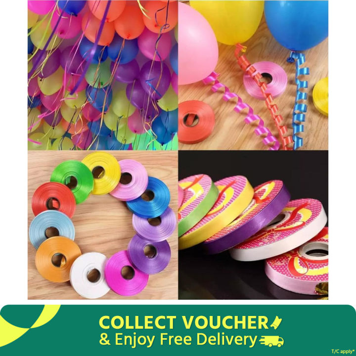 Ribbon/curling ribbon/plastic ribbon/balloon ribbon