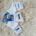 3 Pairs Comfortable Cotton school Socks for boys and girls Socks.