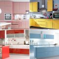 Heritage Express Premium Waterproof Stickers for Cabinets and Walls - Modern Home Decor Wall Decals, Colorful Non-Flammable Self-Adhesive Vinyl, 200cm x 61cm.