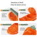 Dough Pressing Tool Set DIY Dumpling Maker Mould Manual Press Dumpling Crust Tool Jiaozi Wrapper Maker Kitchen Baking Accessori.