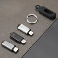 Smartphone Remote Control IR Blasters Type C Micro USB Universal Smart Infrared App Control Adapter for TV Air Conditioner Home.