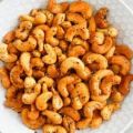 Cashew/Roasted Cashew Nuts -250Gm Kaju Badam-Vaja Kaju Badam With Salt (Jar). 