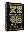 Meditations by Marcus Aurelius (Deluxe Hardbound Edition) Hardcover. 