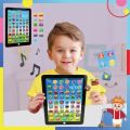 Kids Early Learn Tablet IPAD Educational Toy Learning Toys(Age 2 ~7 Years Old). 