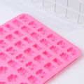 60 Cavity Animals Silicone Gummy Mold DIY Candy Chocolate Jelly Ice Cube Pralines Caramels Molds Cake Decorating Baking Tool.