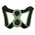 8 Shaped Posture Corrector for Kids Adults Adjustable Upper Back Brace Support for Neck Back Shoulder Spine Home School Office. 