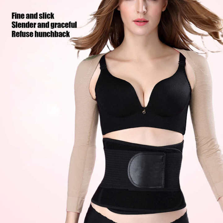 Women%20Upper%20Arm%20Shaper%20Slimmer%20Body%20Shaper%20Compression%20Sleeves%20Humpback%20Posture%20Corrector%20Back%20Shoulder%20Shapewear%20Support%20-%20Image%203