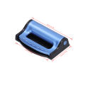 Romeng La 2pcs Car Seat Safety Belt Positioner Clip Adjustable Modification Replacement Universal for 53mm/2.1in.