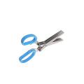 5 Blade Kitchen Scissors. 