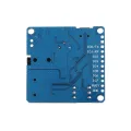5W Voice Playback Module Board Module MP3 Music Player SD/TF Card Integrated IO Trigger UART Protocol Control For Arduino Tools. 