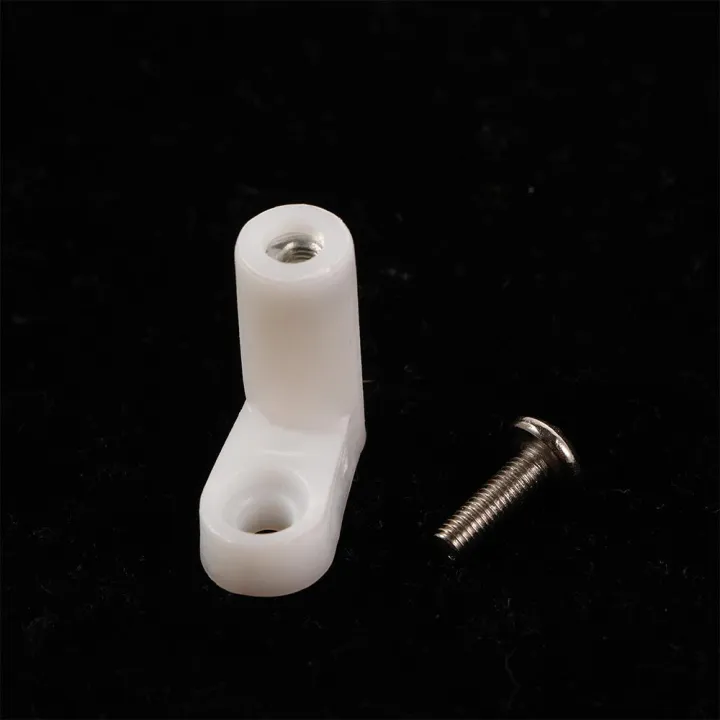 Plastic%20Fixed%20Host%20L%20Type%20Fixing%20Feet%20PCB%20type%20Mounting%20Feet%20Motherboard%20Bracket%20Right%20Angle%20-%20Image%208