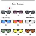 Luxury Brand Men Sunglasses Designer Fishing Shades Driving Classic Square Sun Protective Glasses Male 2019 Oculos Masculino.