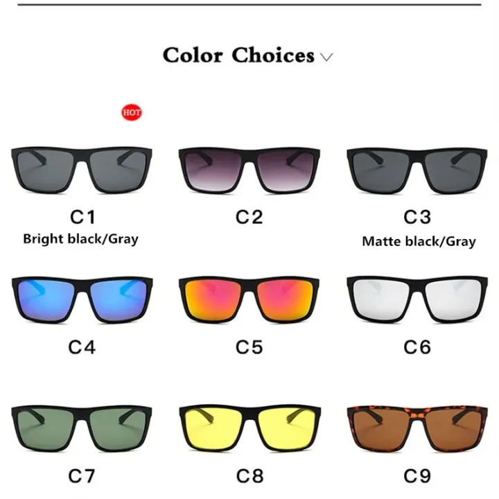 Luxury%20Brand%20Men%20Sunglasses%20Designer%20Fishing%20Shades%20Driving%20Classic%20Square%20Sun%20Protective%20Glasses%20Male%202019%20Oculos%20Masculino%20-%20Image%205