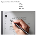 20 Pcs Marker Pen Tips Compatible with Remarkable 1/2 Tablet Pen, Replacement Tips/Nibs for Remarkable 1/2 Pen.