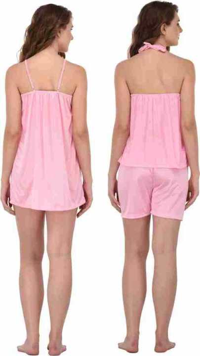 Tree%20Part%20Satin%20Solid%20Women%20Nighty%20Set%20-%20Stylish%20Night%20Dress%20for%20Women%20-%20Perfect%20for%20All%20Seasons%20-%20Image%208