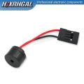 5PCS/LOT Mini Plug Speaker For PC Interanal BIOS Computer Motherboard Mini Onboard Case Buzzer Board Beep Alarm.