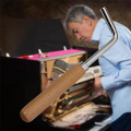 Professional Piano Tuning Kit Piano Tuning Lever Tools Musical Instrument Accessories As Shown.