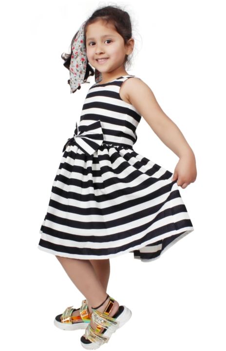 Baby%20Girls%20Cotton%20Frock%20%20Dress%20for%20Girls%200-12%20-%20Image%204