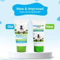 Mamaearth Milky Soft Natural Baby Face Cream for Babies, For All Skin Types 60gm. 