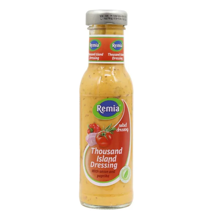 Remia%20Thousand%20Island%20Salad%20Dressing%20250%20ml%20-%20Image%203