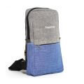 Mini Laptop Crossbody Sling Shoulder bag. 