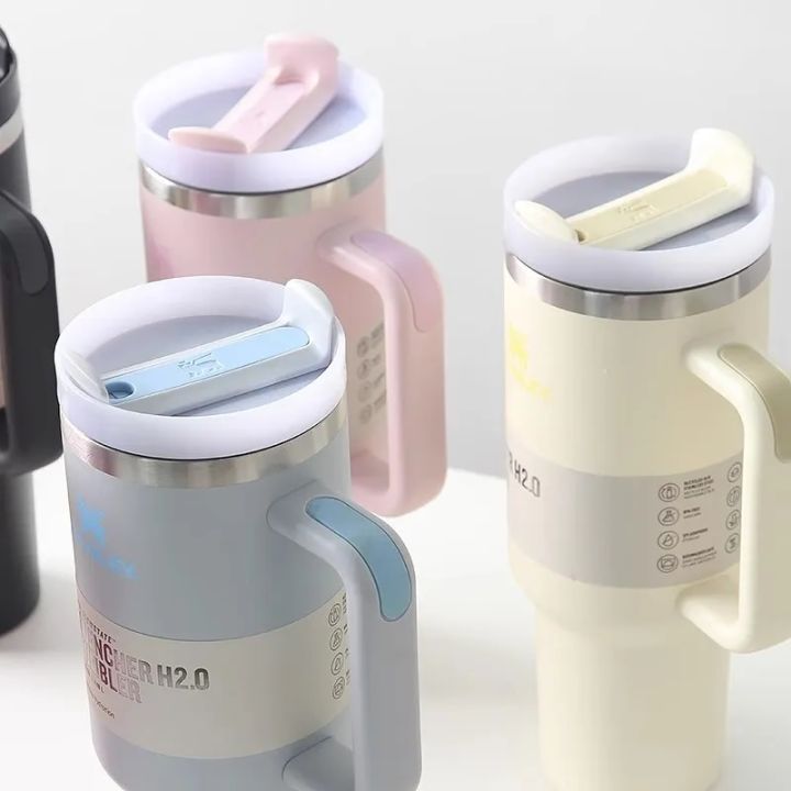 Stanley%20Quencher%202.0%20Stainless%20Steel%20Vacuum%20Insulated%20Tumbler%20with%20Lid%20and%20Straw%2040oz%20Thermal%20Travel%20Mug%20Coffee%20Hot%20Cup%20-%20Image%203