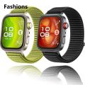 Fashions Nylon Braided Strap for Huawei Watch Fit 4/4 Pro sports comfortable breathable wristband for Huawei Watch Fit 3 Accessories belt. 