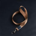 Color Safety Hanging Neck Strap Lanyard Badge Card Holder Lanyard  for   ID Name Badge Holder Keys Metal Ring 15. 